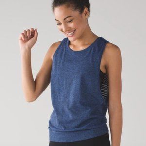 Lululemon Breeze muscle tank